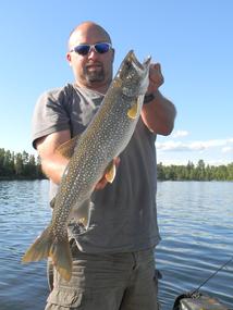 Canada great fishing